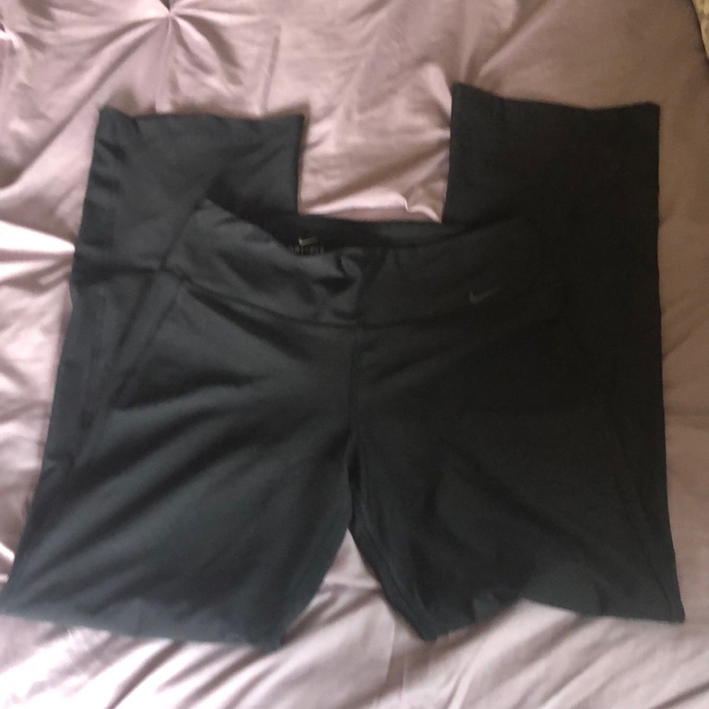 Nike Dri-Fit workout pants